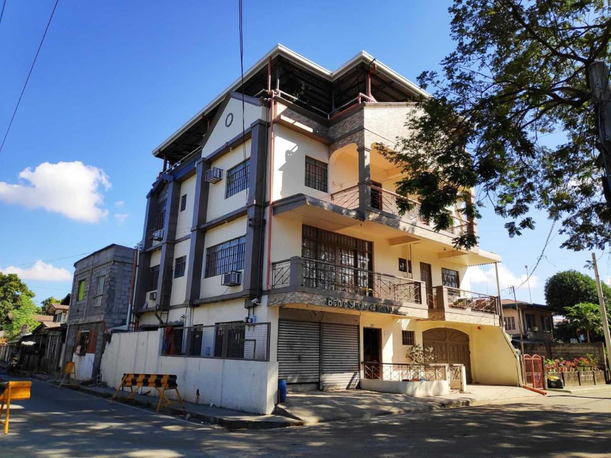 Beinte Singko De Marso Apartments Candon 외부 사진