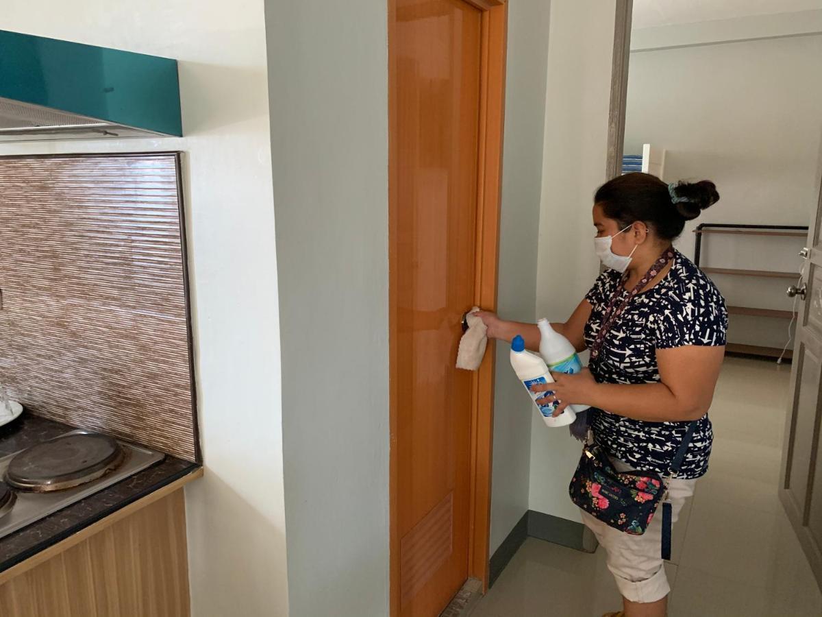 Beinte Singko De Marso Apartments Candon 외부 사진