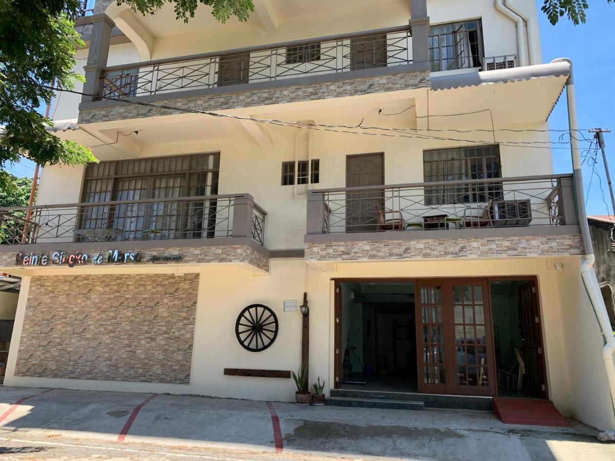 Beinte Singko De Marso Apartments Candon 외부 사진