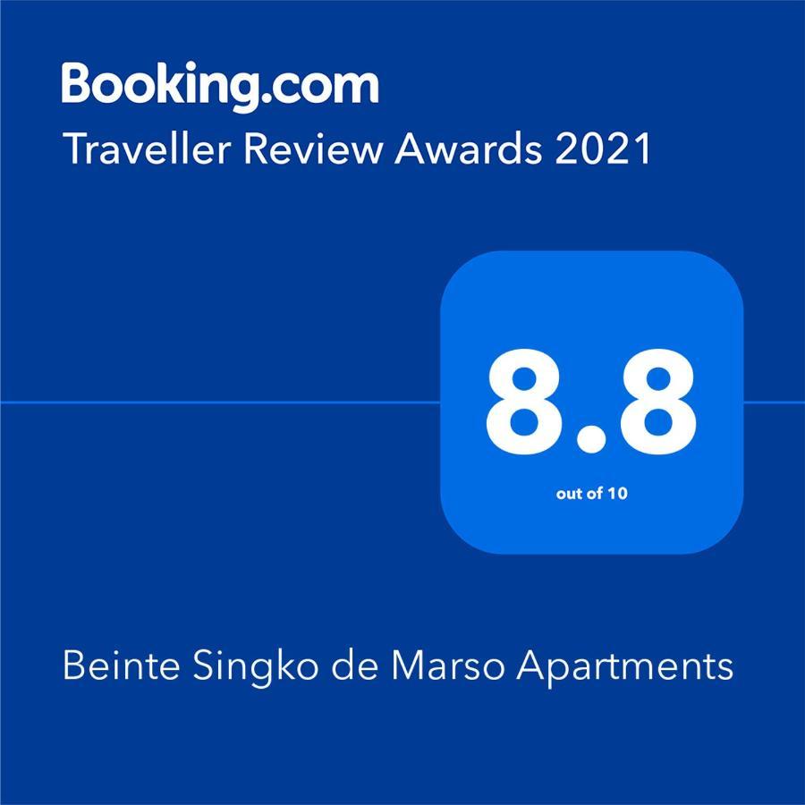 Beinte Singko De Marso Apartments Candon 외부 사진