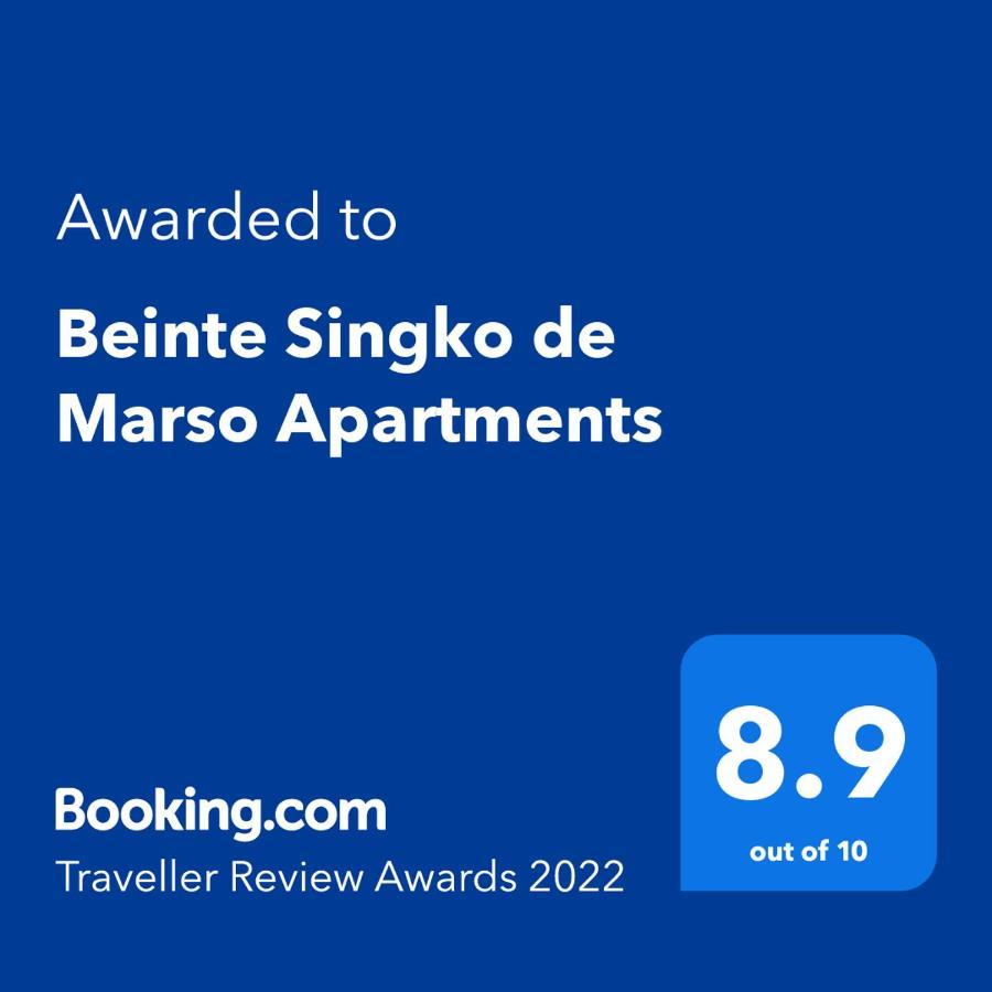 Beinte Singko De Marso Apartments Candon 외부 사진