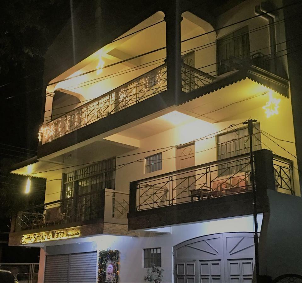 Beinte Singko De Marso Apartments Candon 외부 사진