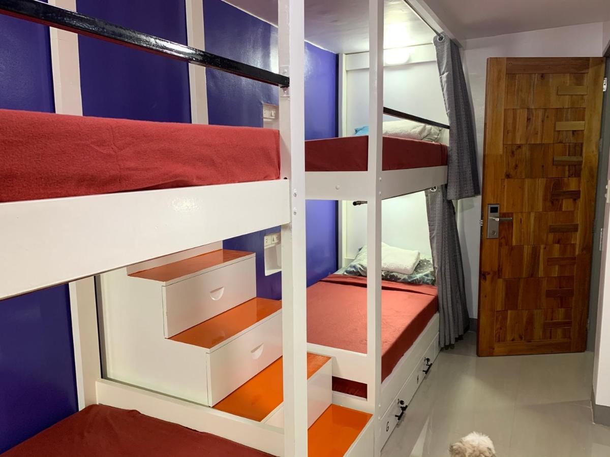 Beinte Singko De Marso Apartments Candon 외부 사진